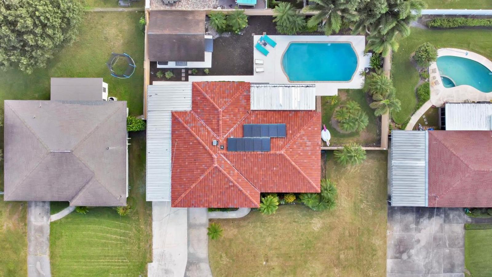 Florida Vibes Center Location 3 Min From Stadium Tampa Exterior photo